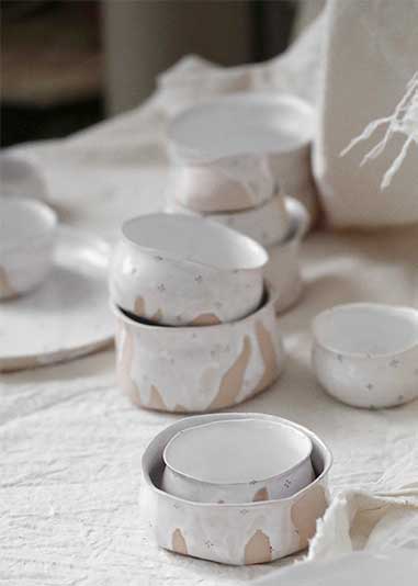 Ceramics Shop: Handmade Dinnerware