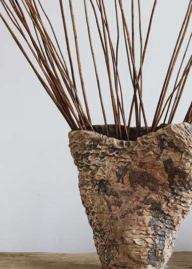 Ceramic Shop: Handmade Vases and Cups