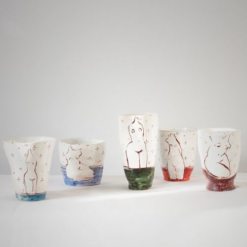 Glasses — Series "Naked"