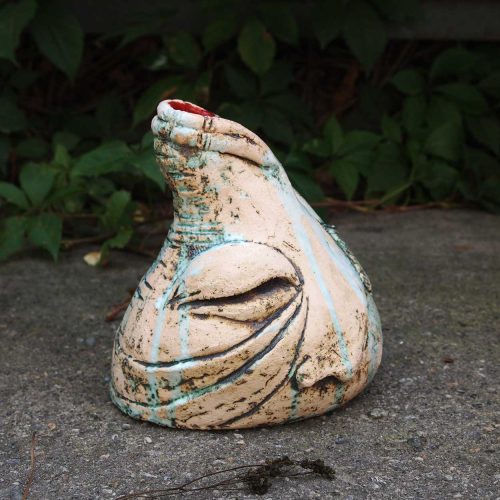 Decorative vase — Series "Imagination" No. 3