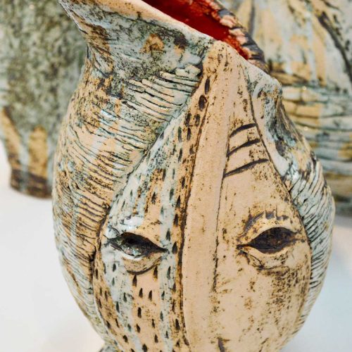 Decorative vase — Series "Imagination" No. 5