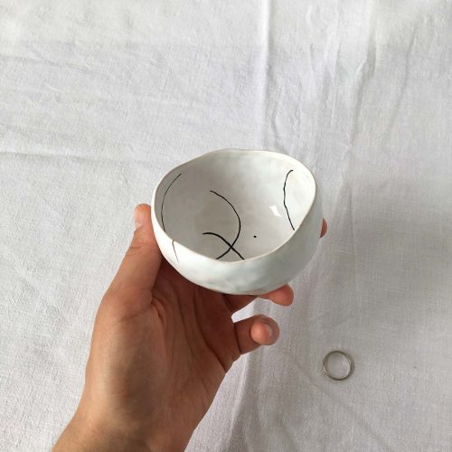 Top view - Bowl "Reference"