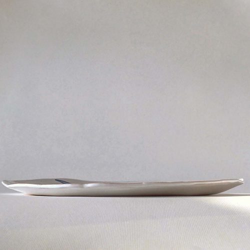 Side view - Big plate