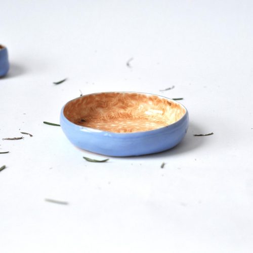 Small plates — Collection "Dejavu"