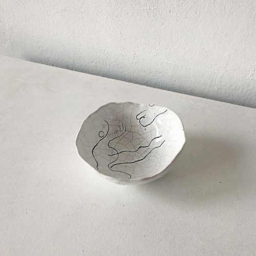 Plate — Collection "Reference" No. 2