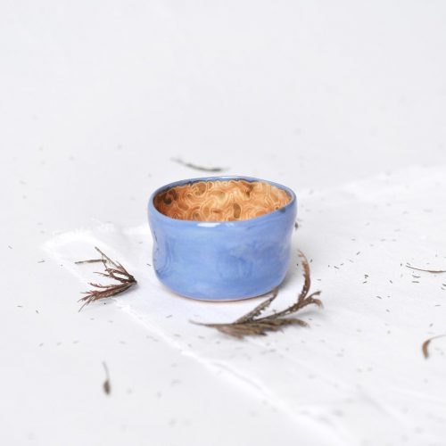 Неbig bowl from ceramics (Handmade)