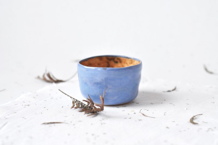 Small bowls - the collection ``Dejavu``