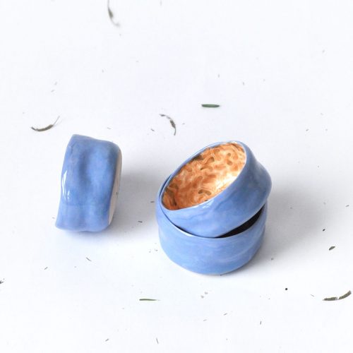 Small pialas — Collection "Dejavu"