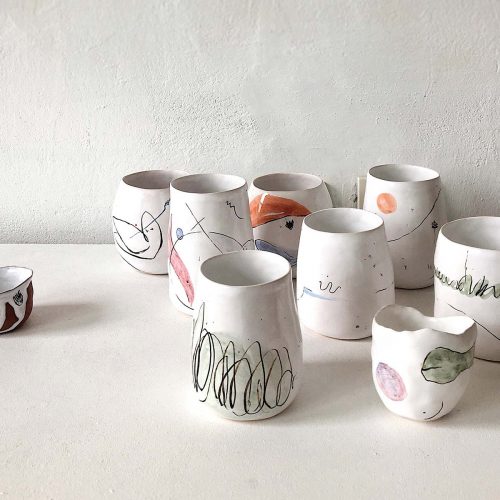 Glasses — Collection "About Summer"