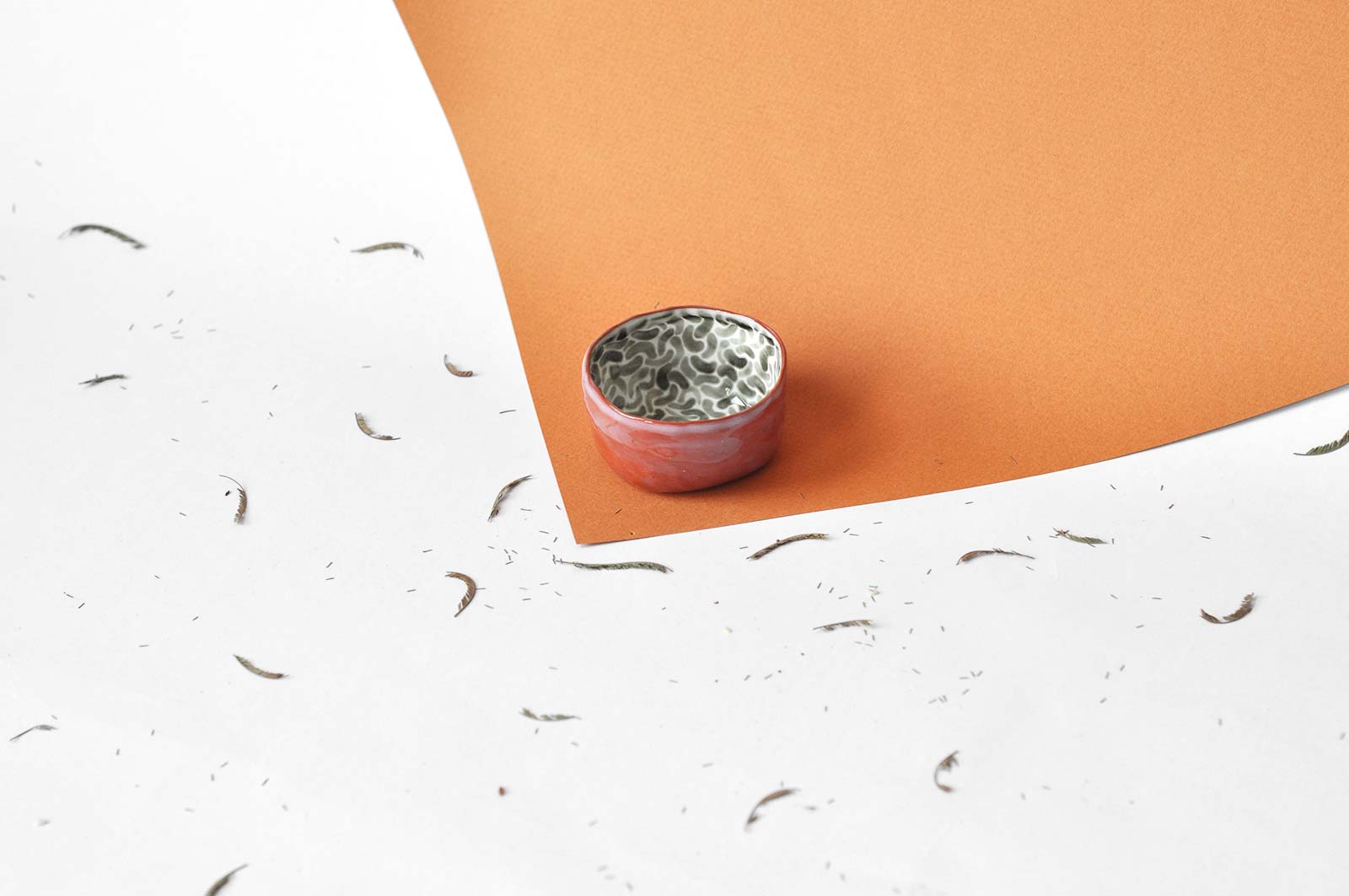 Small bowl (Handmade)