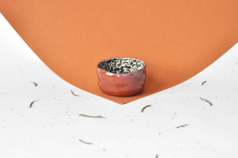 Small pialas — Collection “Dejavu No. 2”