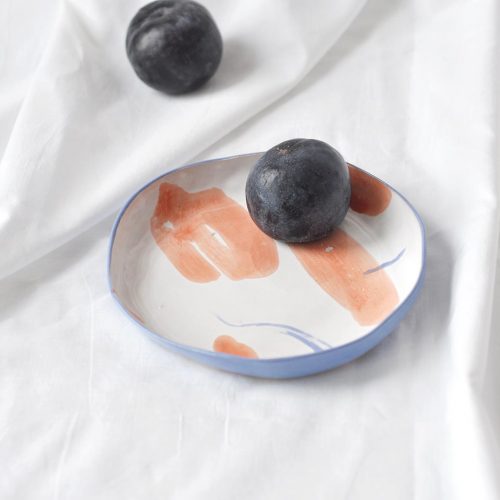 Plates — Series "Orange"