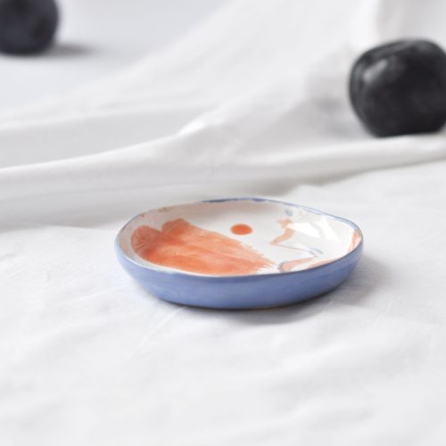 Small plates — Series "Orange"