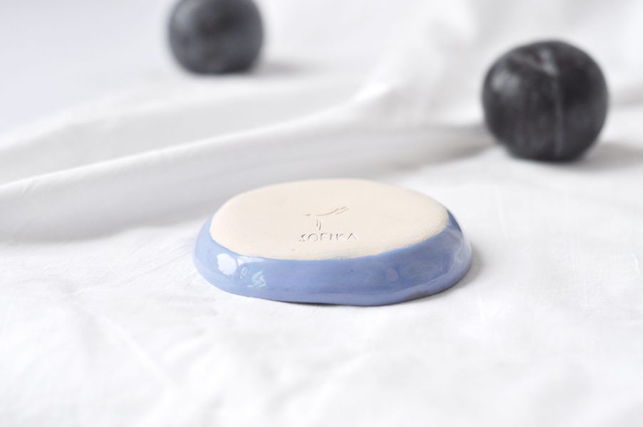 Small dishes - set ``Oranges``