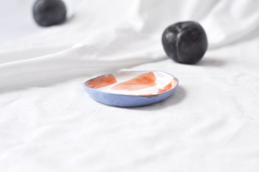 Small dishes - set ``Oranges``