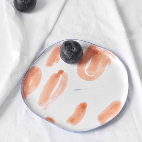 Flat plates — Series "Orange"