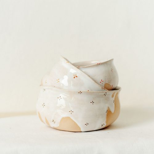 Pialas — Collection "Flowers with milk"