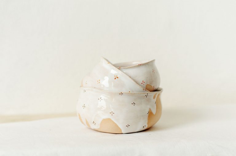 Pialas — Collection “Flowers with milk”