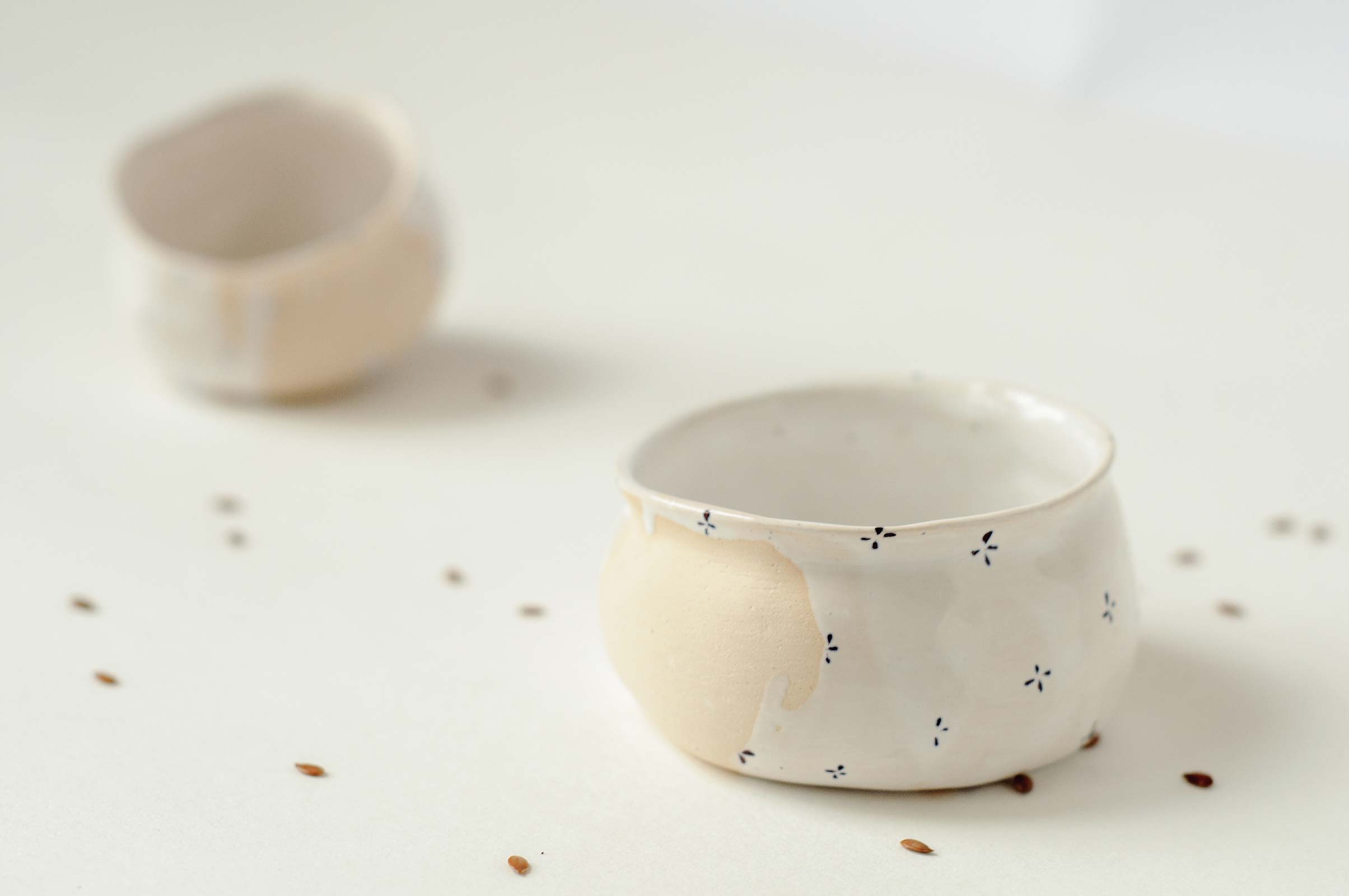 Decor - Small ceramic bowl