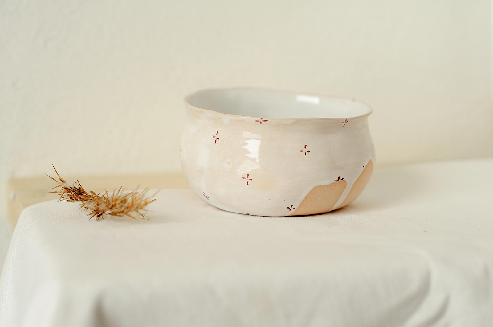 Decorative bowl (Handmade)