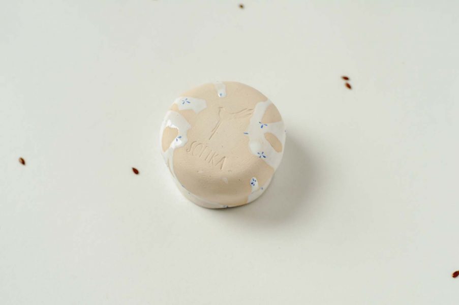 Sauce collection - collection ``Flowers with milk``