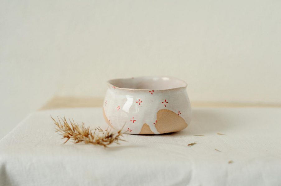 Sauce collection - collection ``Flowers with milk``