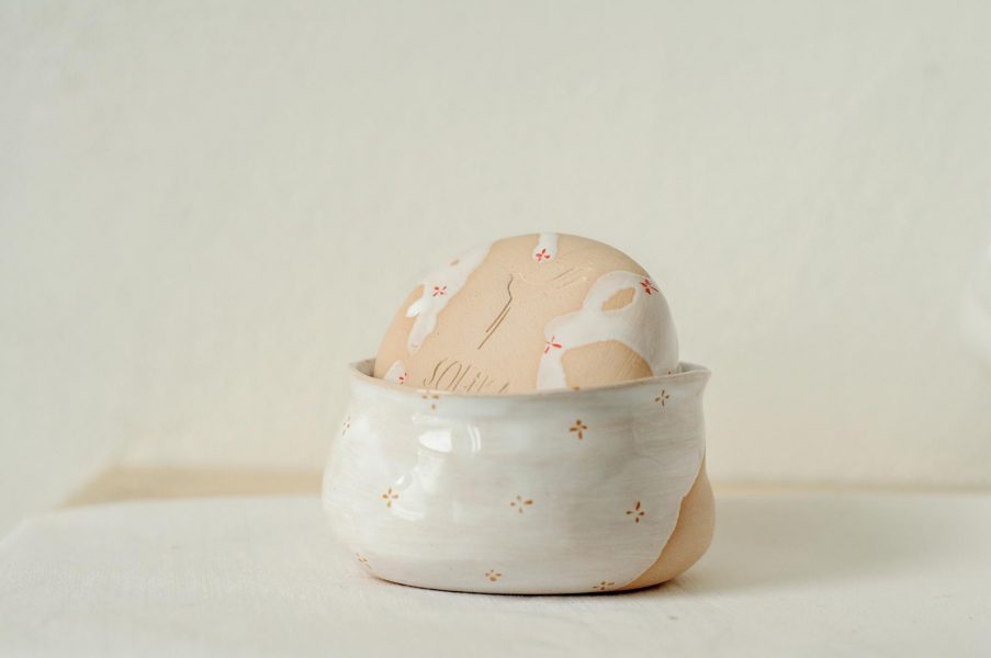 Sauce collection - collection ``Flowers with milk``