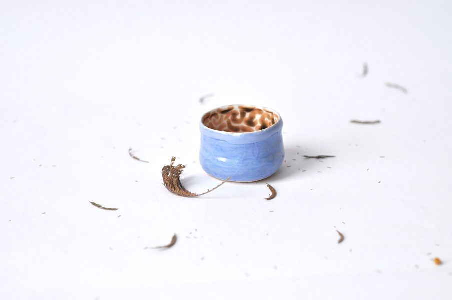 Sauce boats - collections ``Dejavu``