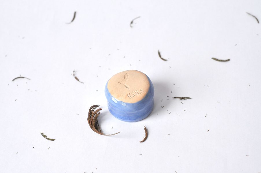 Sauce boats - collections ``Dejavu``