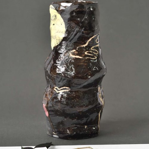 Decor - Decorative vase for flowers