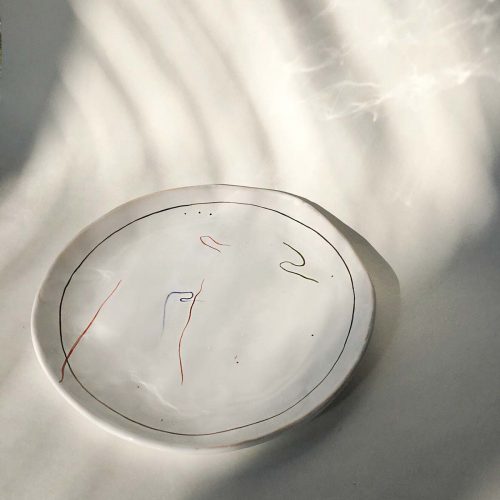 Flat plate - Set plates