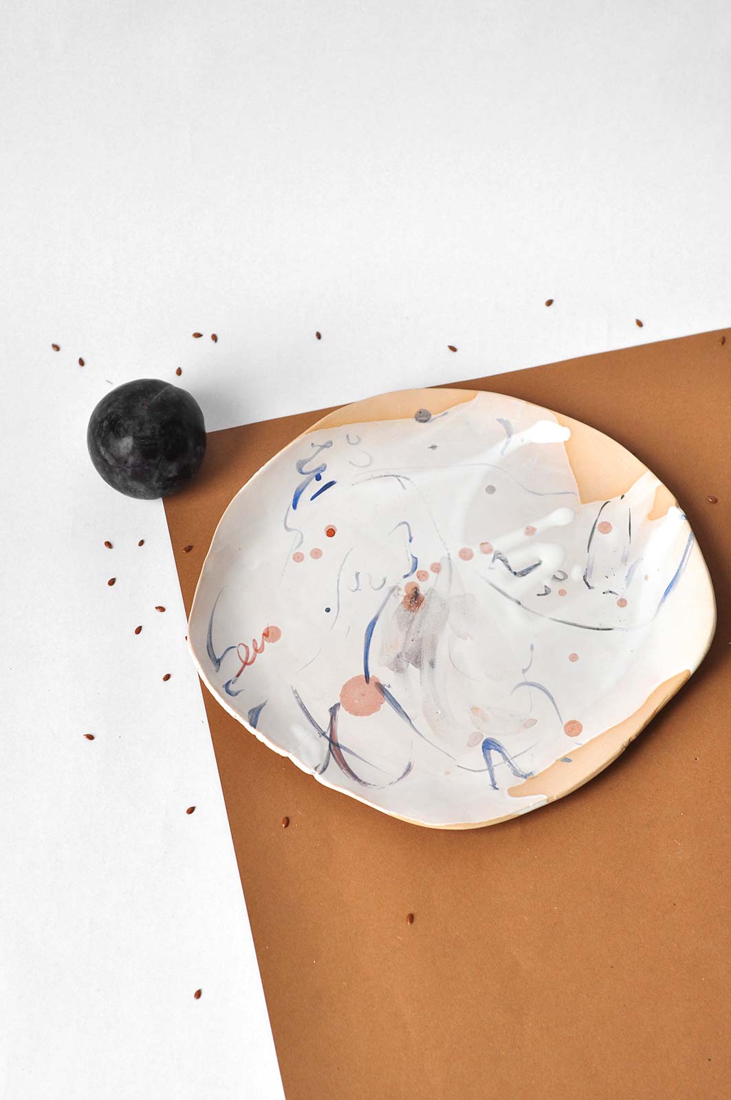 Decor - Decorative plate