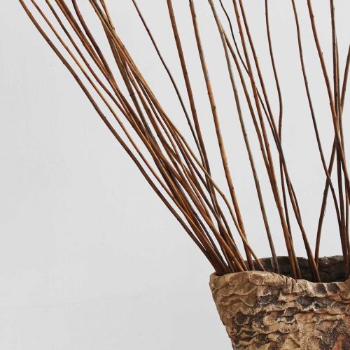 Decor - Big decorative vase from ceramics