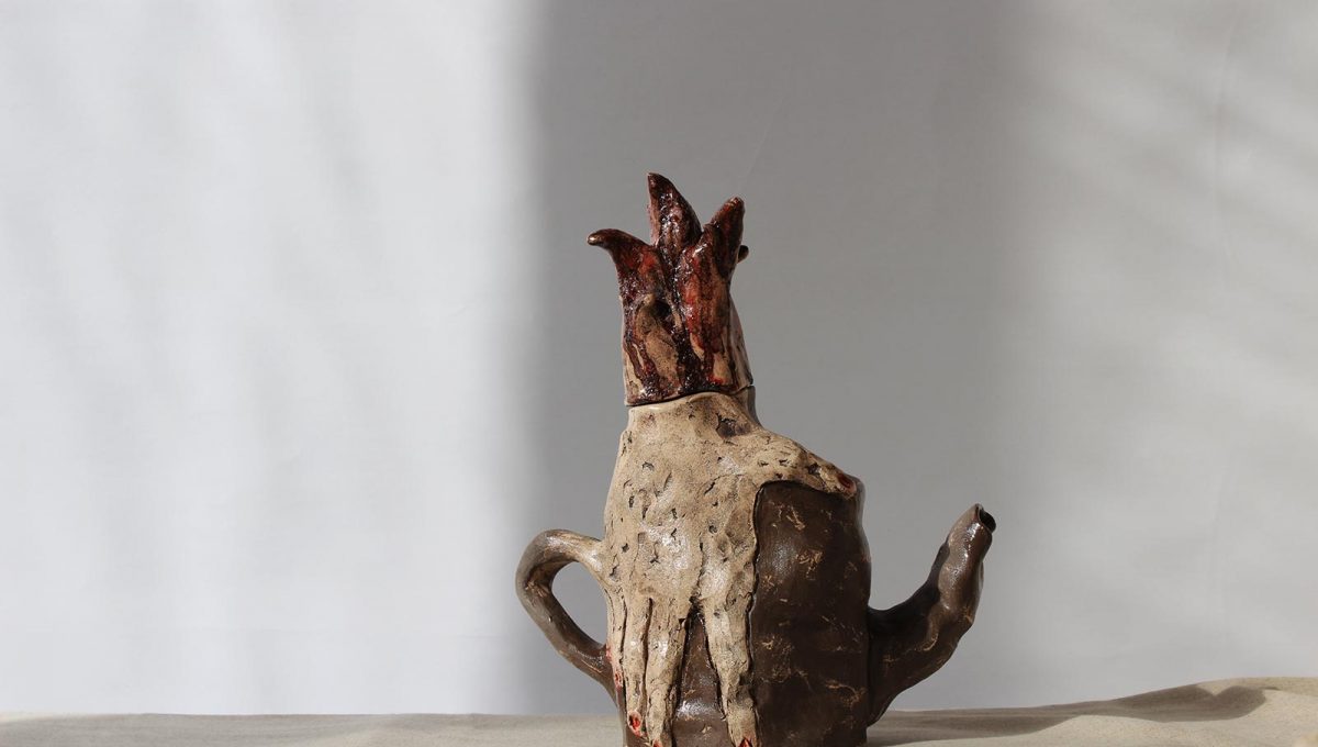 Series teapots "Presence"