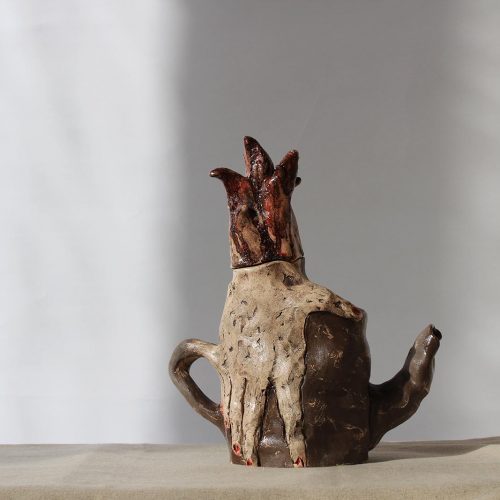 Series teapots "Presence"
