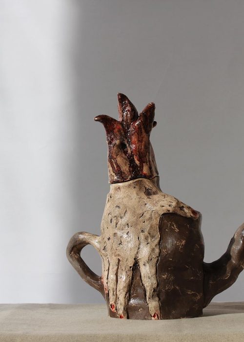 Series teapots "Presence"