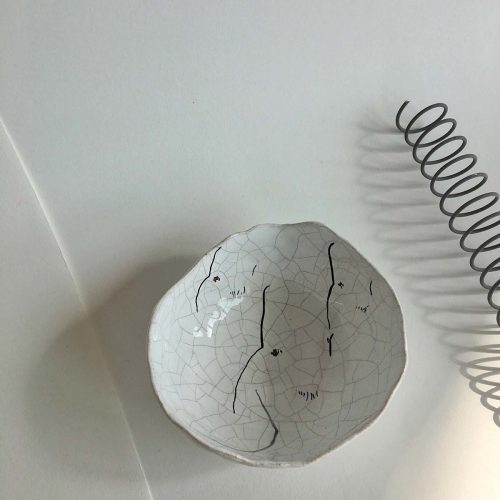 Plate — Collection "Reference" No. 1