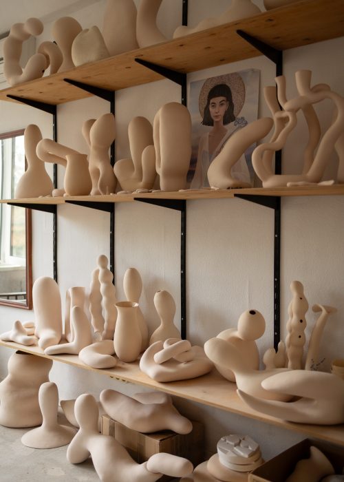 Lesson training course on ceramics - our students and clients Lesson training course on ceramics - our students and clients