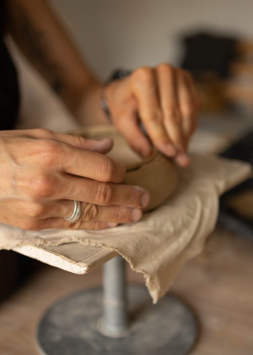 Individual handmade master-class of ceramic products Individual handmade master-class of ceramic products