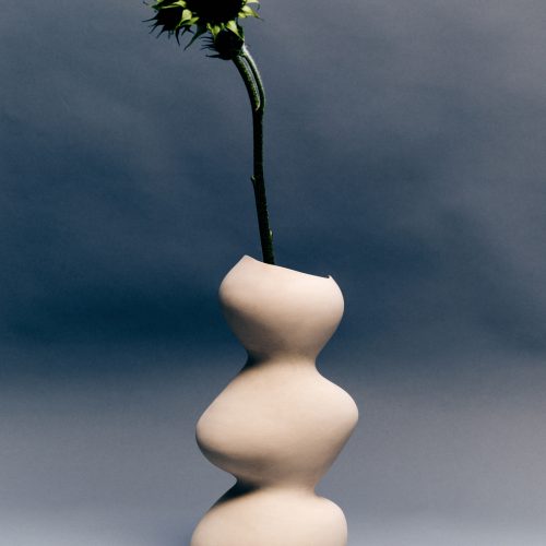 Flower vase