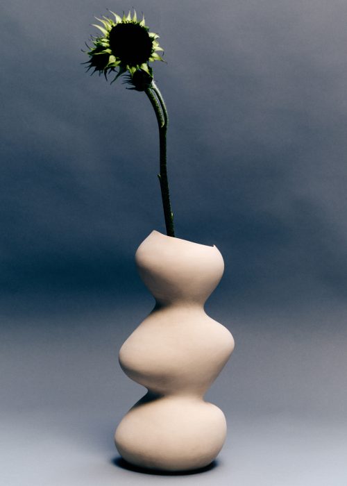 Flower vase
