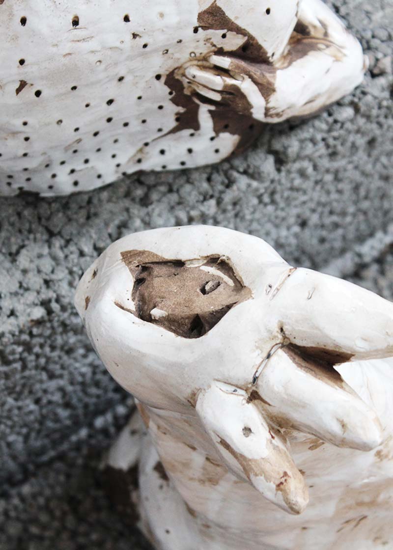 Художня кераміка: Колекції скульптур