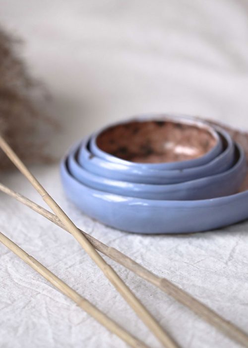 Декоративні керамічні тарілки - Колекція «Дежавю» (Ручна робота)