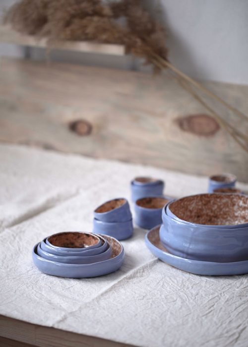 Колекція декоративного посуду «Дежавю» (Художня кераміка)