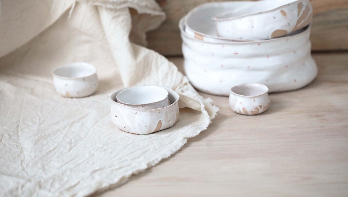 Колекція «Квіти з молоком»