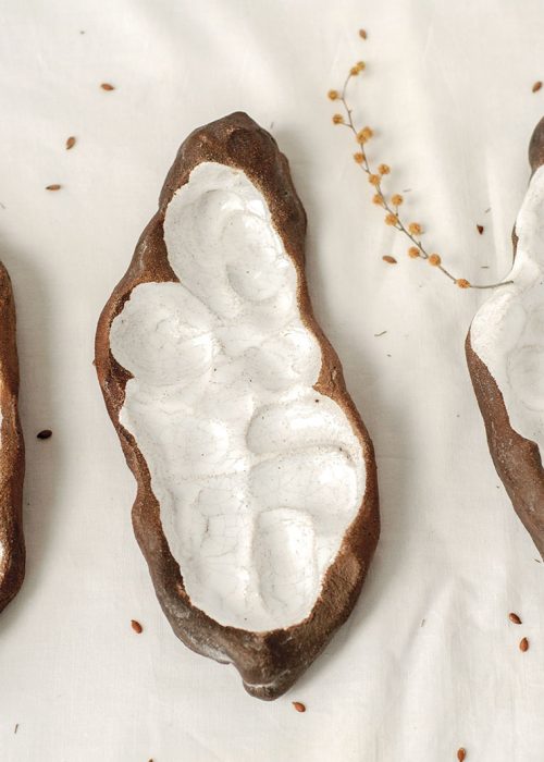 Декоративні плоскі тарілки з кераміки - Серія «Робота над собою» (Ручна робота) Декоративні плоскі тарілки з кераміки - Серія «Робота над собою» (Ручна робота)