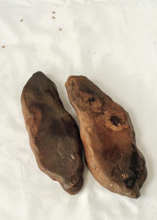 Декоративні плоскі тарілки з кераміки - Серія «Робота над собою» (Ручна робота) Декоративні плоскі тарілки з кераміки - Серія «Робота над собою» (Ручна робота)