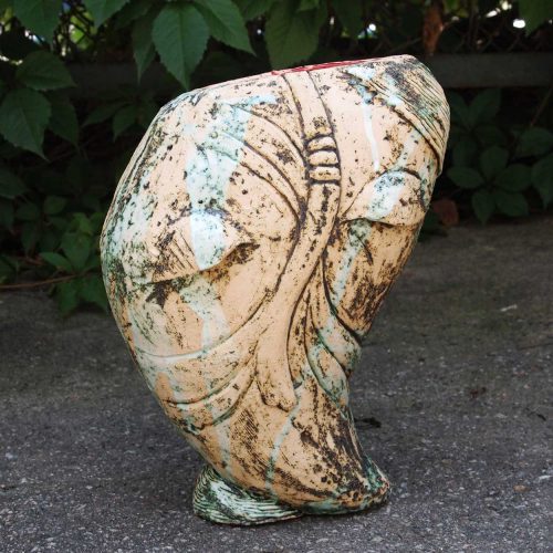 Декоративна ваза з серії «Образ» № 6