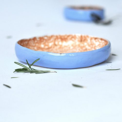 Глибокі тарілки з колекції «Дежавю»