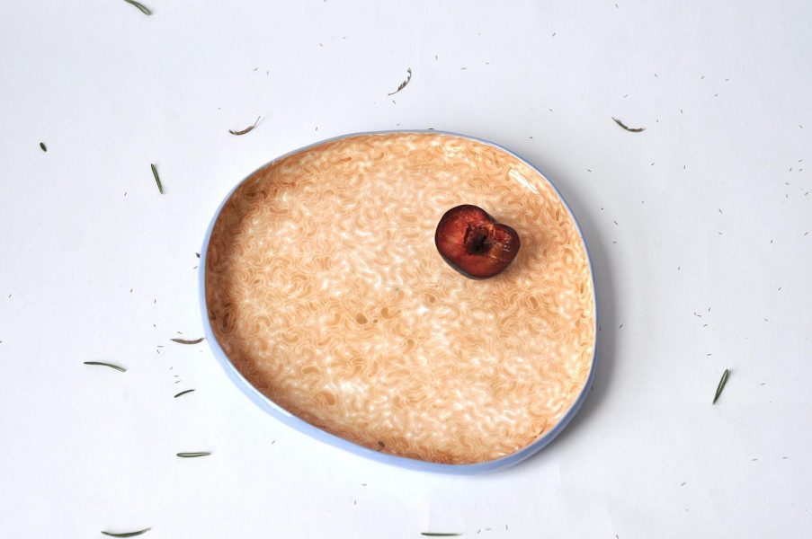 Плоскі тарілки - колекція «Дежавю»